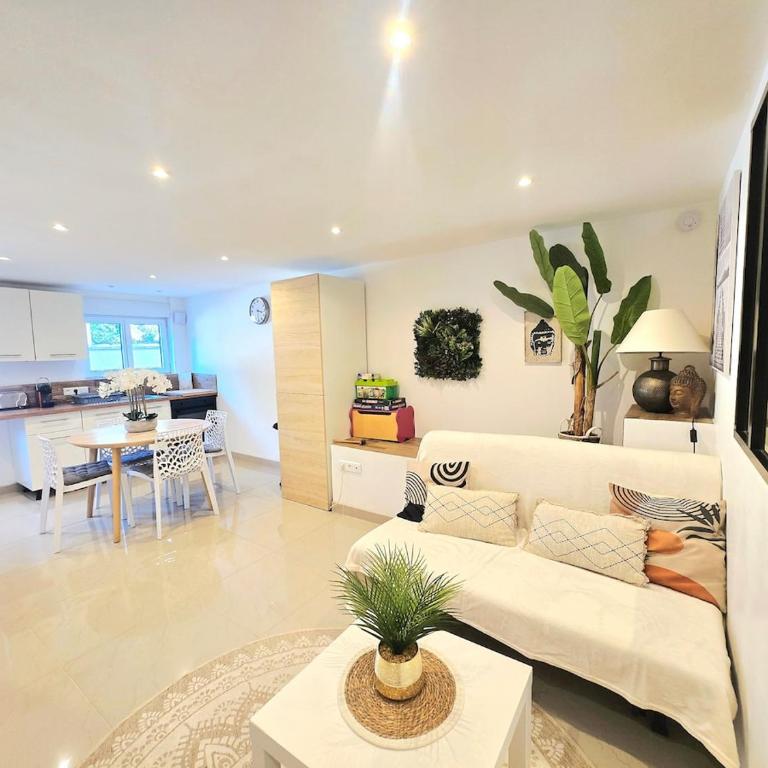 Le TAMARIS ENTRE MER ET FORET - Maison 1 Chambre - 26