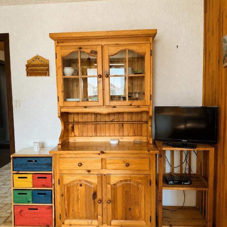 Le Nid des Aiguilles - Le Mélèze - vue montagne - Appartement 1 Chambre - 16