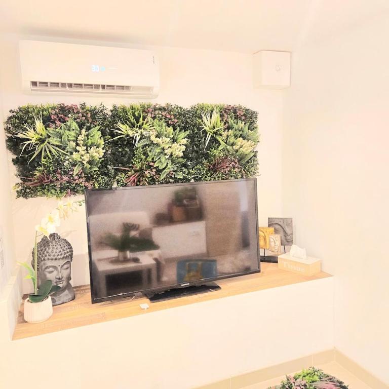 Le TAMARIS ENTRE MER ET FORET - Maison 1 Chambre - 22