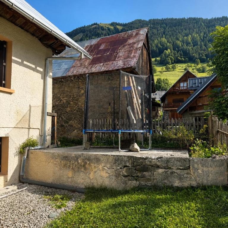 Le Nid des Aiguilles - Le Mélèze - vue montagne - Appartement 1 Chambre - 21