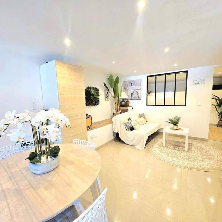 Le TAMARIS ENTRE MER ET FORET - Maison 1 Chambre - 20
