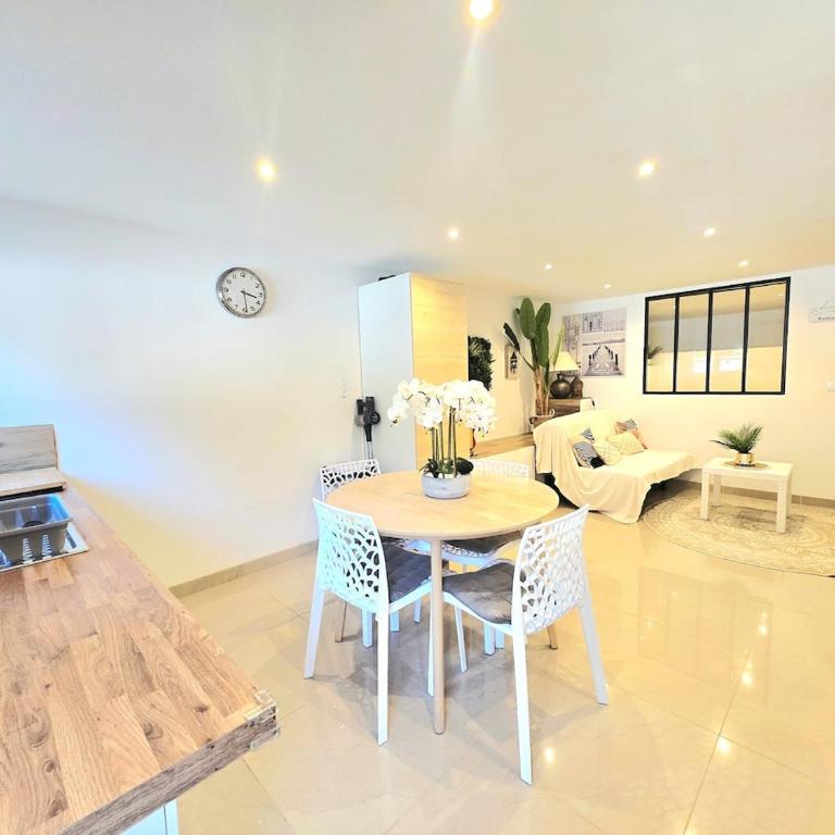 Le TAMARIS ENTRE MER ET FORET - Maison 1 Chambre - 19