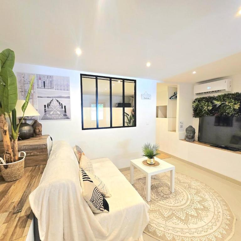 Le TAMARIS ENTRE MER ET FORET - Maison 1 Chambre - 6