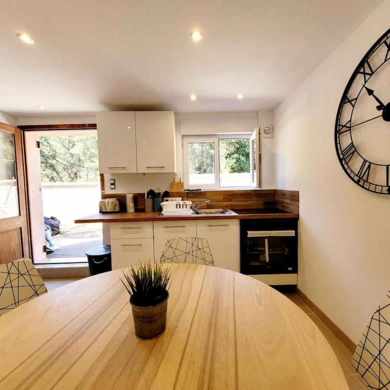 Le TAMARIS ENTRE MER ET FORET - Maison 1 Chambre - 18