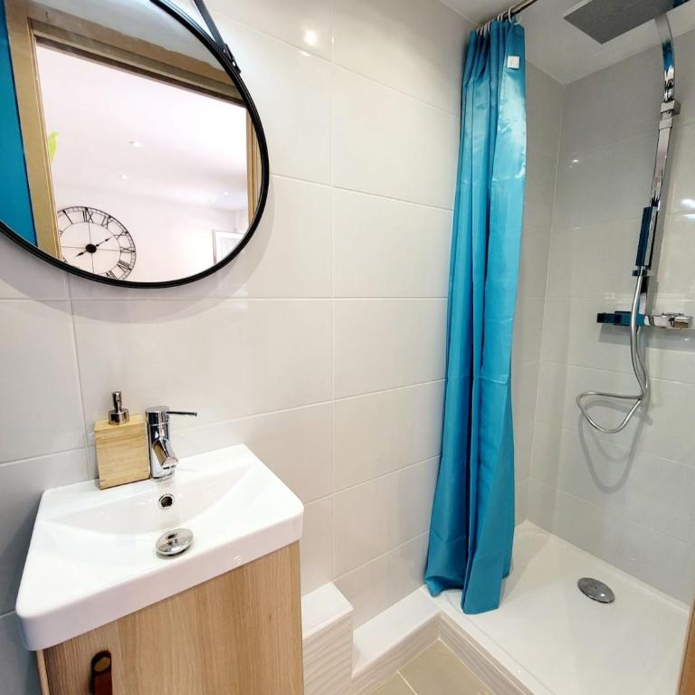 Le TAMARIS ENTRE MER ET FORET - Maison 1 Chambre - 14