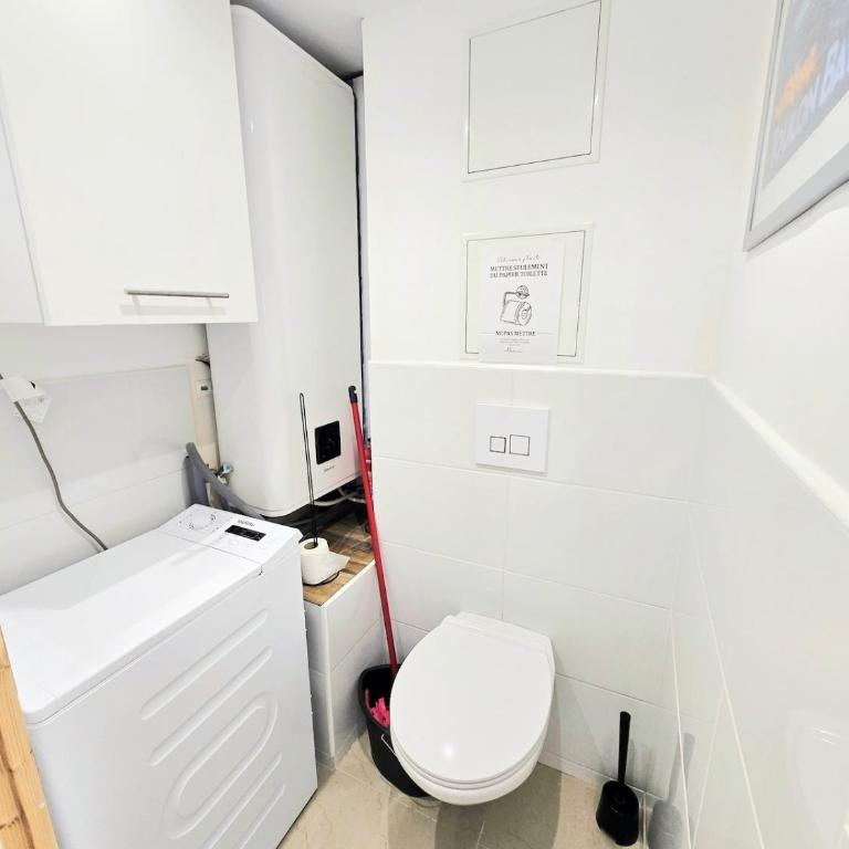 Le TAMARIS ENTRE MER ET FORET - Maison 1 Chambre - 11