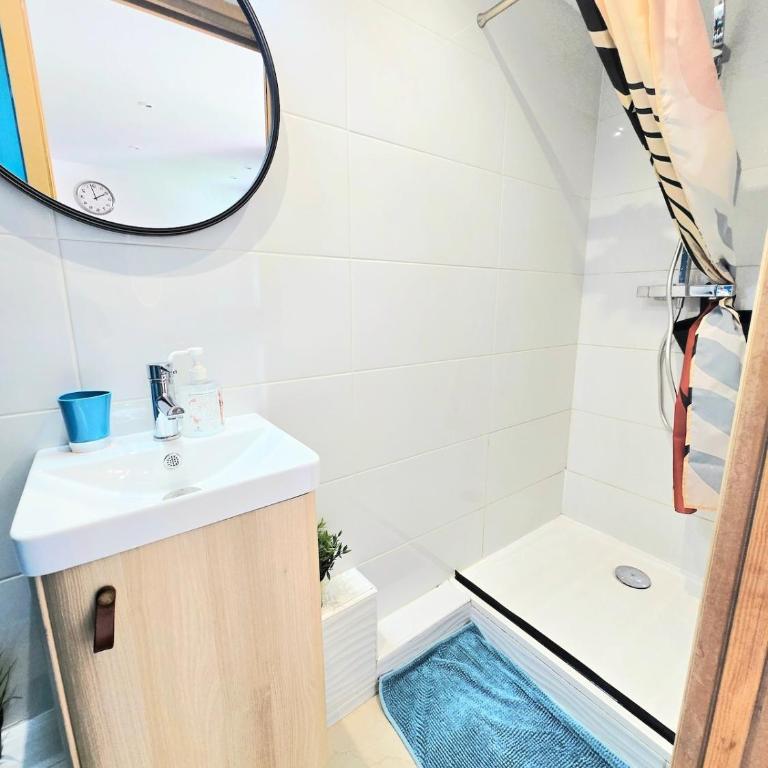 Le TAMARIS ENTRE MER ET FORET - Maison 1 Chambre - 10