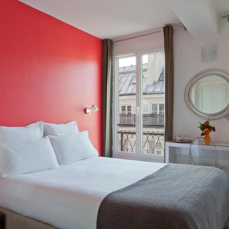 Hôtel Marais de Launay - Chambre Double Standard - 2
