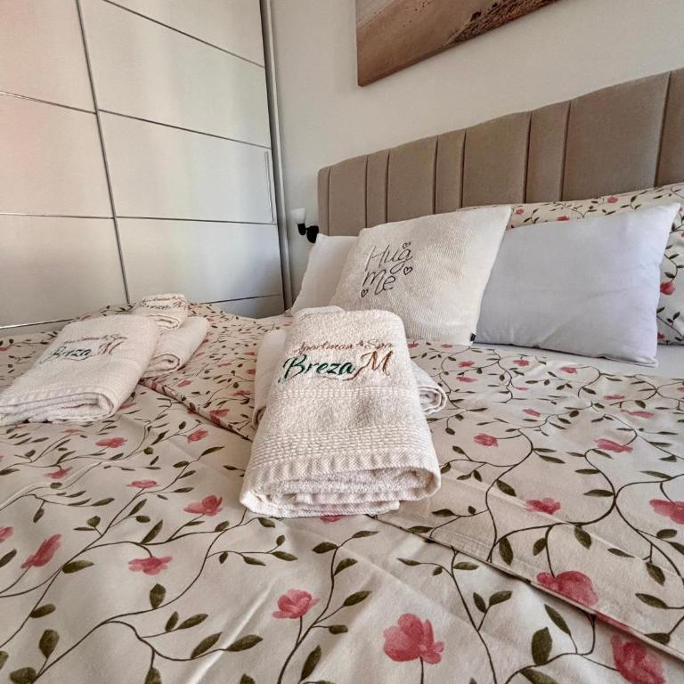 Apartman Breza M & Spa - One-Bedroom Apartment - 32