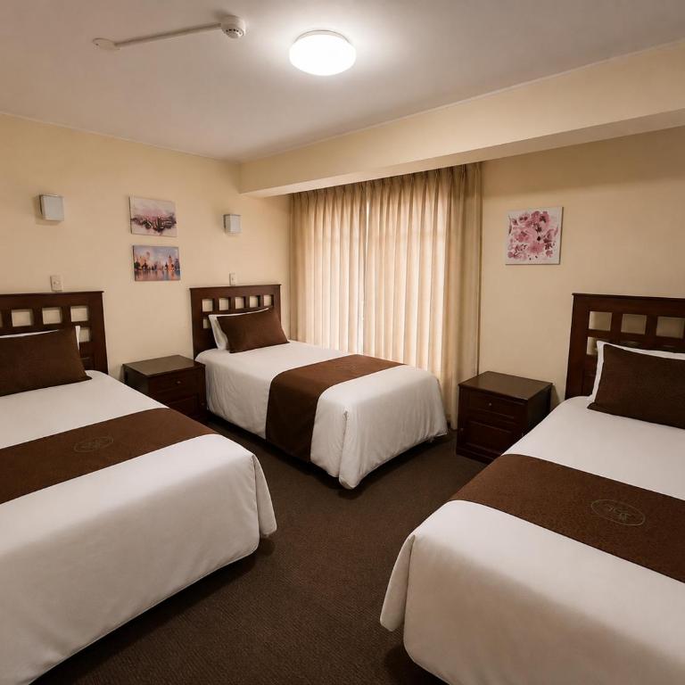 Hotel Ferrua - Habitación Triple - 5