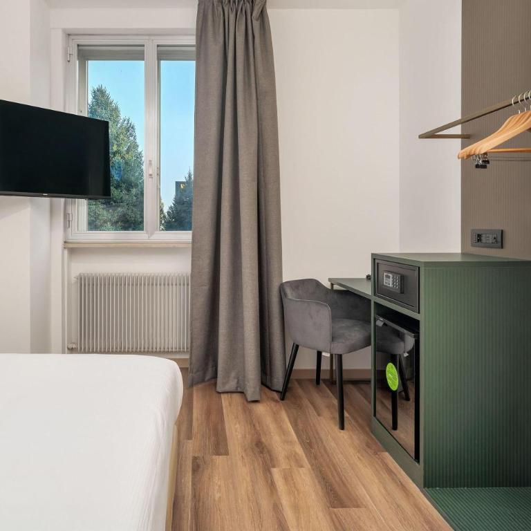 B&B HOTEL Treviso Al Fogher - Camera Singola - 2