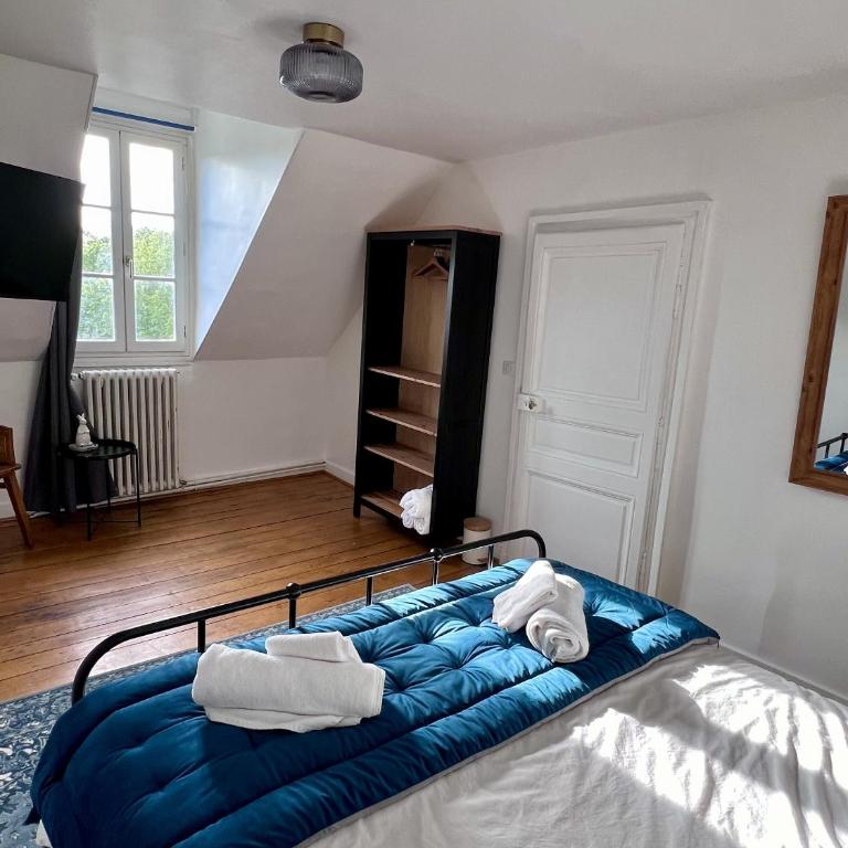 Maison Pol Amboise - Suite Familiale - 7