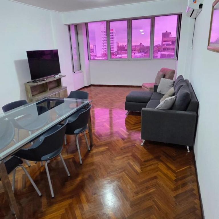 J&D Temporarios Rafaela - Apartamento de 2 dormitorios - 1
