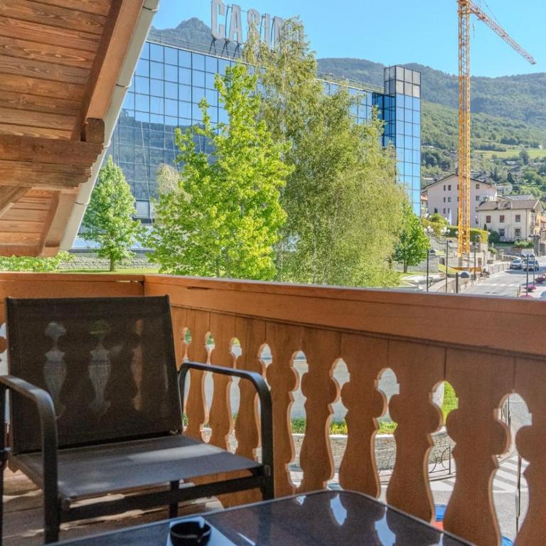 Villa Italia - Penthouse - 1