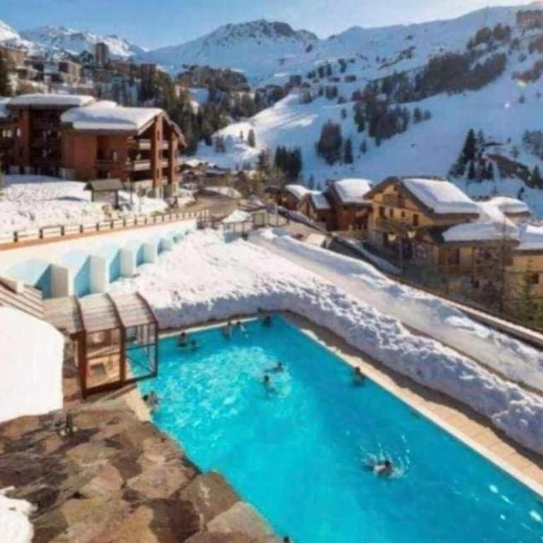 Vounaki Tarentaise - Conciergerie Sélection Privée - Apartment mit 1 Schlafzimmer - 38