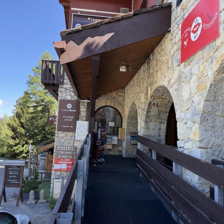 Vounaki Tarentaise - Conciergerie Sélection Privée - Apartment mit 1 Schlafzimmer - 43