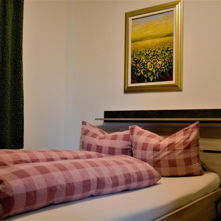 Appartementhaus Sunshine - Appartement 1 Chambre avec Terrasse - 1