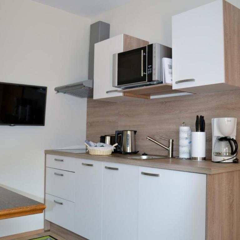 Appartementhaus Sunshine - Appartement 1 Chambre - 1
