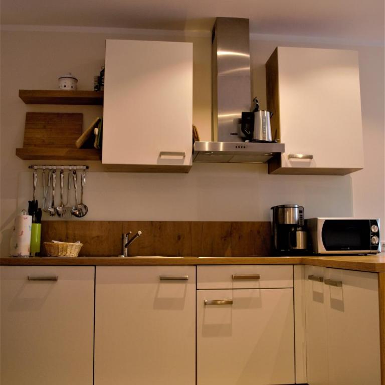 Appartementhaus Sunshine - Appartement 3 Chambres Deluxe - 4