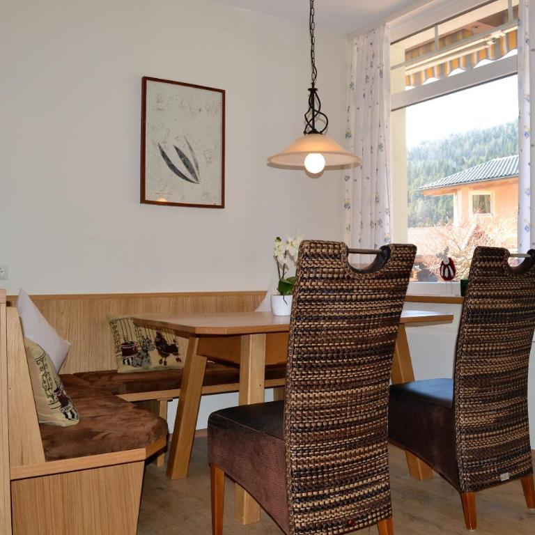 Appartementhaus Sunshine - Appartement 3 Chambres Deluxe - 5