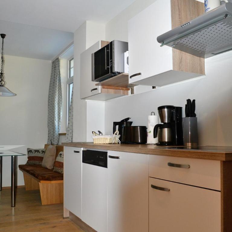 Appartementhaus Sunshine - Appartement 1 Chambre avec Terrasse - 4