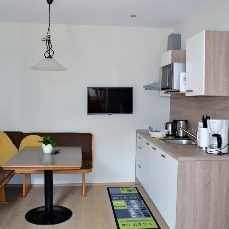 Appartementhaus Sunshine - Appartement 1 Chambre - 4