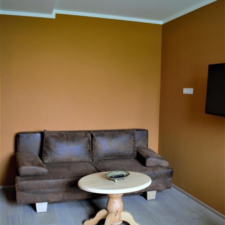 Appartementhaus Sunshine - Appartement 1 Chambre avec Terrasse - 6