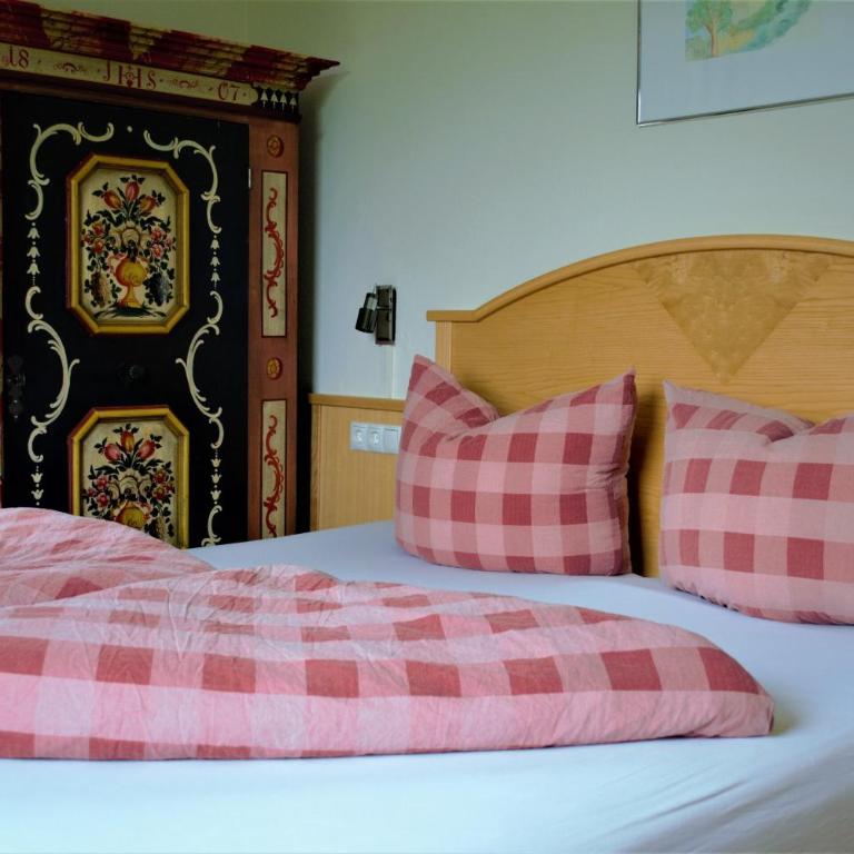 Appartementhaus Sunshine - Appartement 2 Chambres avec Balcon - 6