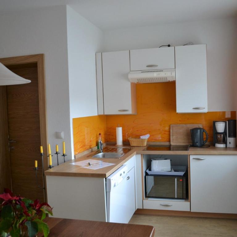 Appartementhaus Sunshine - Appartement 1 Chambre Supérieur - 8