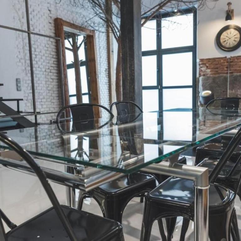 AmazINN Boutique Madrid Malasaña - Loft - 11