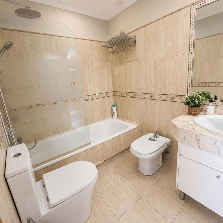 Las Canteras Beach Parking 2 Balconies TV - Appartamento con 1 Camera da Letto - 28