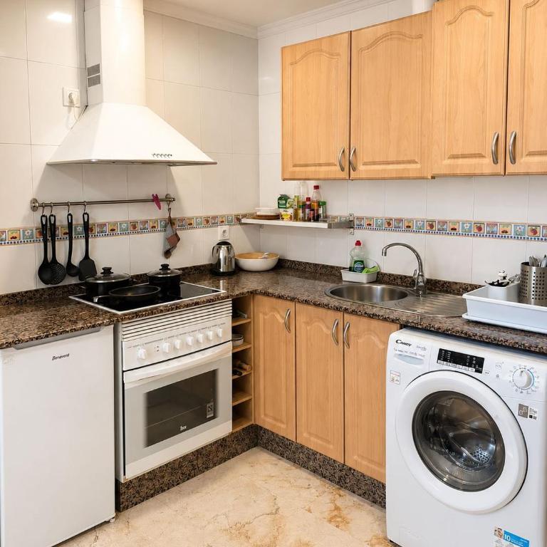 Las Canteras Beach Parking 2 Balconies TV - Appartamento con 1 Camera da Letto - 30