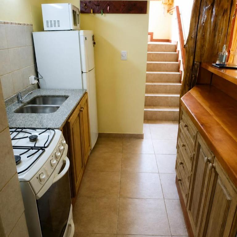 Cabañas Gnionguis - Chalet de 2 dormitorios - 4