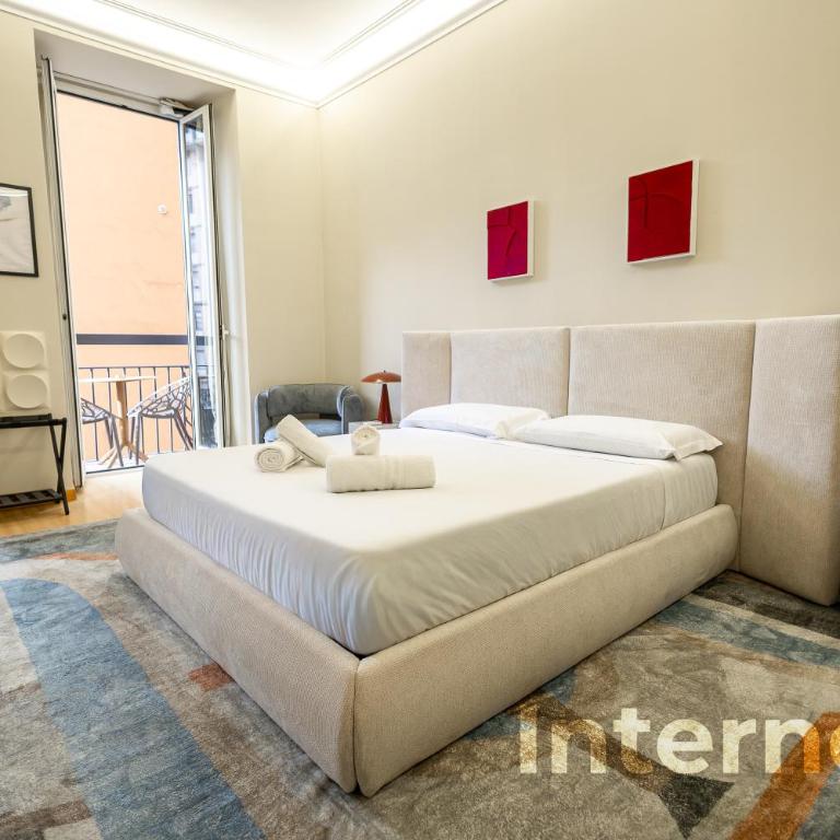 Piramide Deluxe Apartment - Apartamento - 9