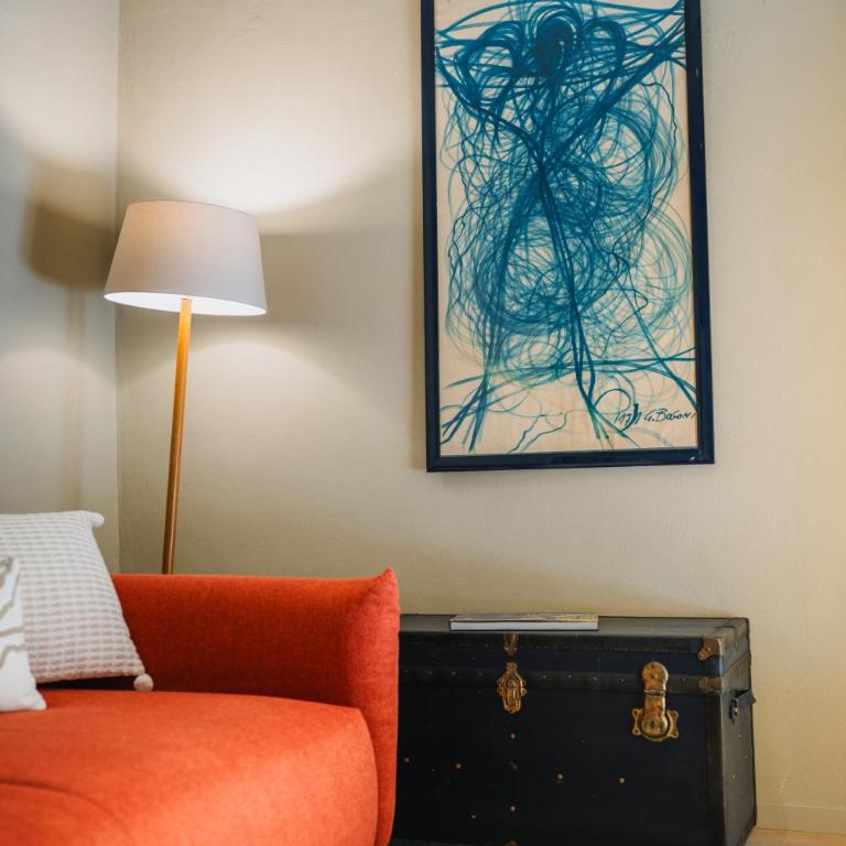 Palazzo Lucchini - Suite Lit King-Size avec Balcon - 10