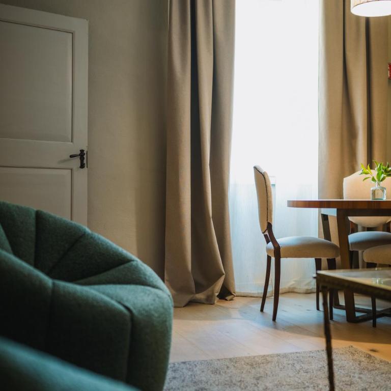 Palazzo Lucchini - Suite Exécutive - 9