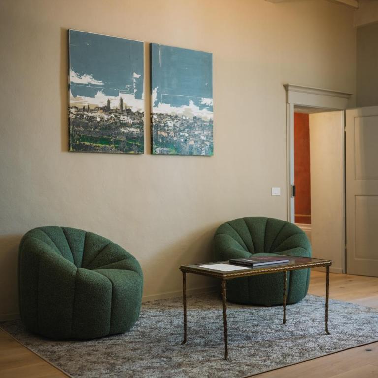 Palazzo Lucchini - Suite Exécutive - 10