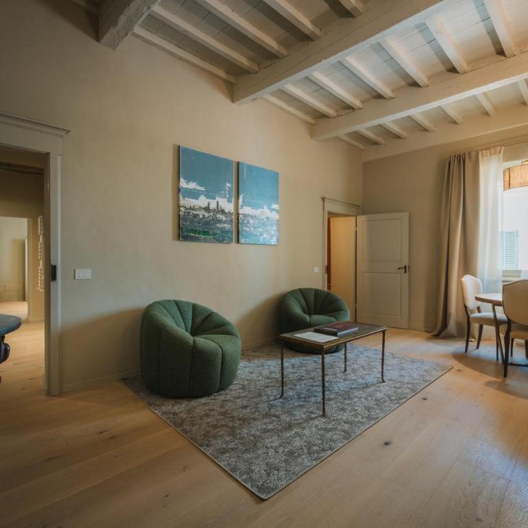 Palazzo Lucchini - Suite Exécutive - 15