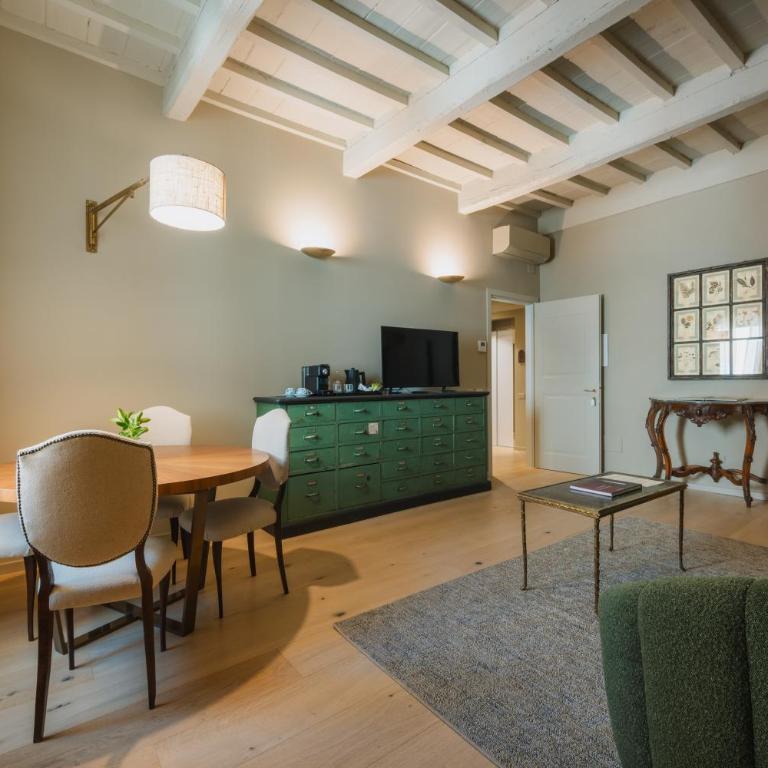 Palazzo Lucchini - Suite Exécutive - 14