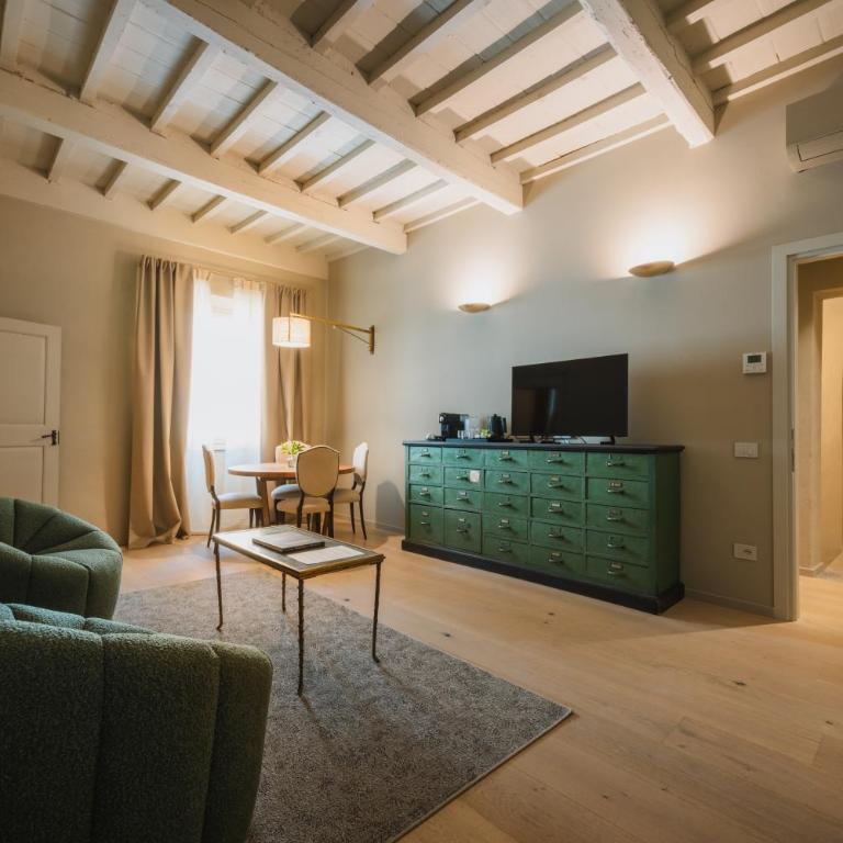 Palazzo Lucchini - Suite Exécutive - 11