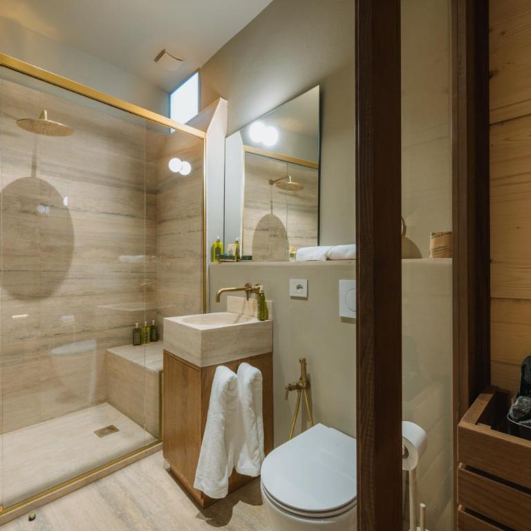 Palazzo Lucchini - Suite Exécutive - 13