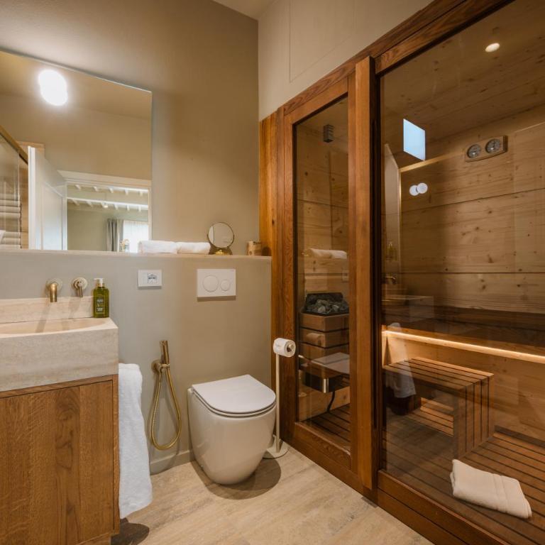 Palazzo Lucchini - Suite Exécutive - 12
