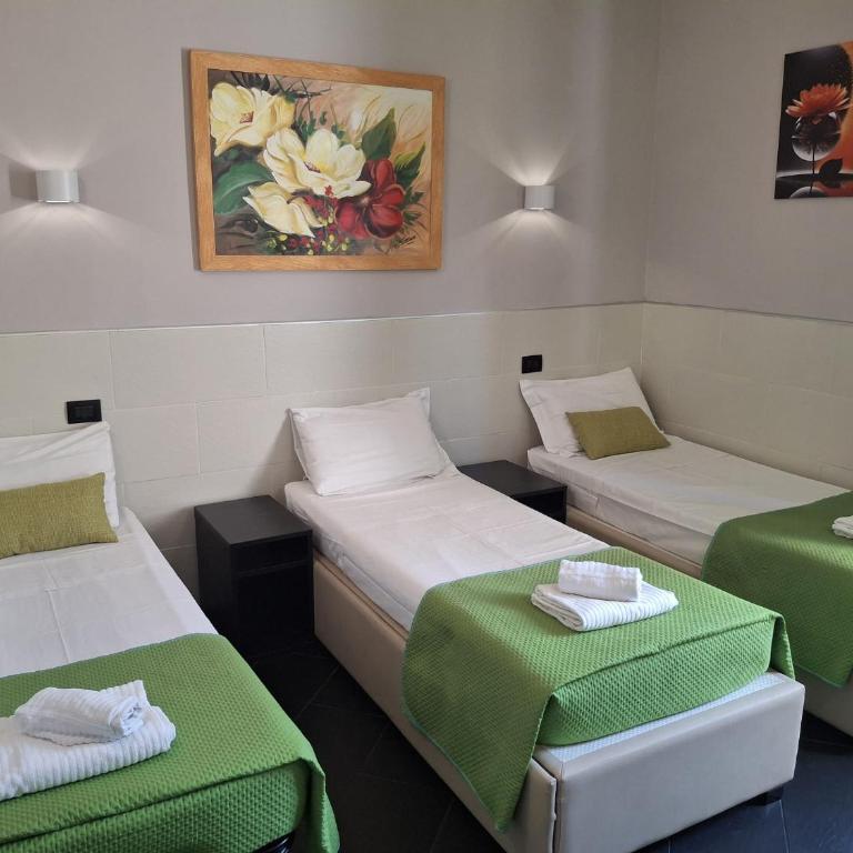Residenza Cernaia - Habitación Triple - 1