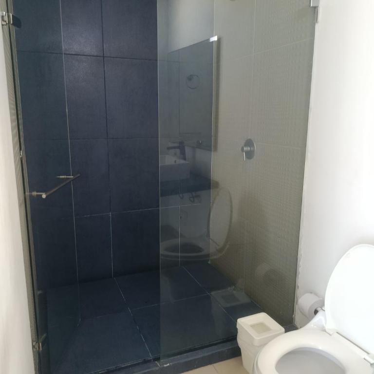 frente al mar cartagena la boquilla - Three-Bedroom Apartment - 12