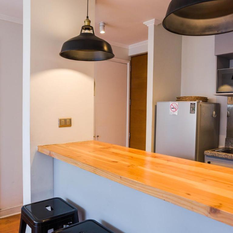 Live Providencia from your cozy home - Apartment - 13