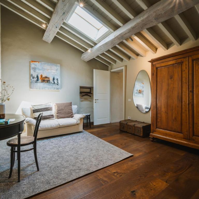 Palazzo Lucchini - Suite Deluxe - 8