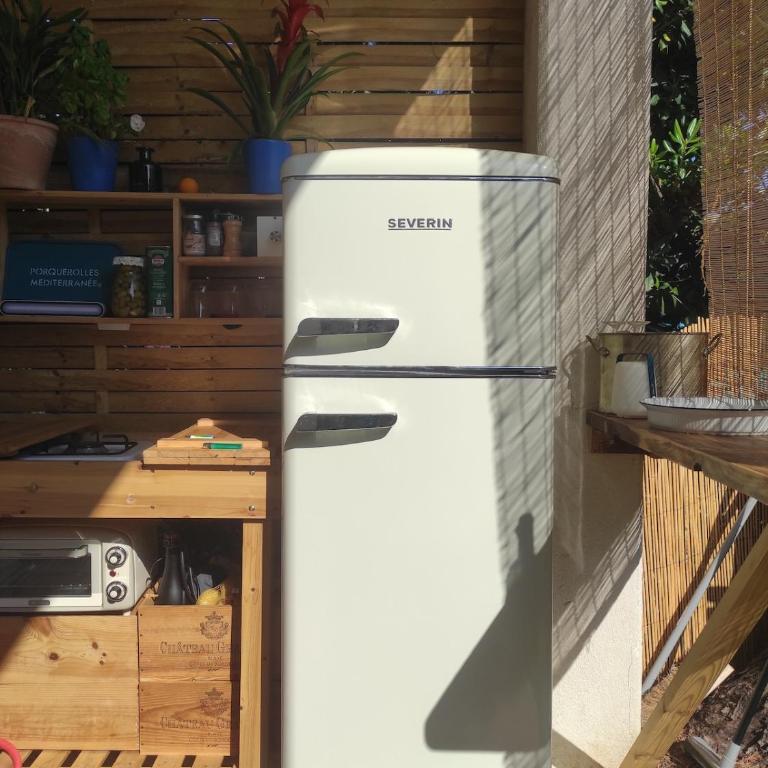La Casita, studio avec jardin - Appartement 1 Chambre - 2