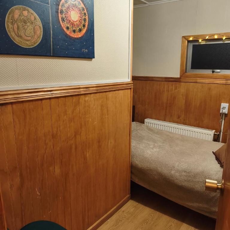 Refugio - Patagonia Social Hostel - Single Room - 2