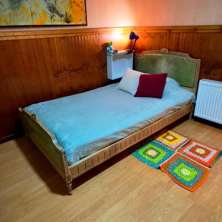 Refugio - Patagonia Social Hostel - Single Room - 1