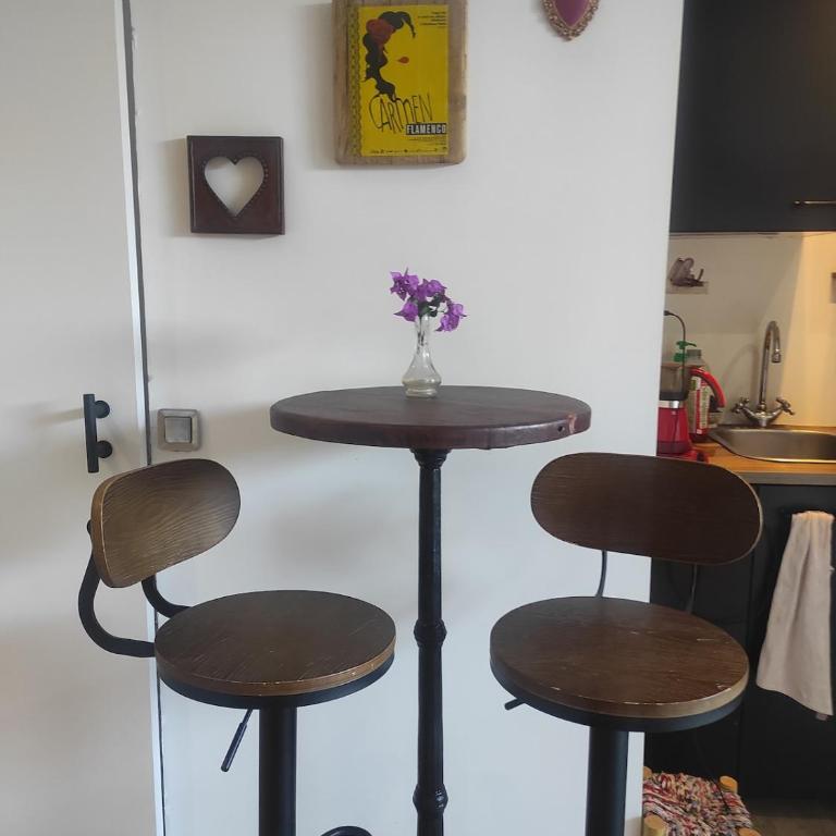 La Casita, studio avec jardin - Appartement 1 Chambre - 5